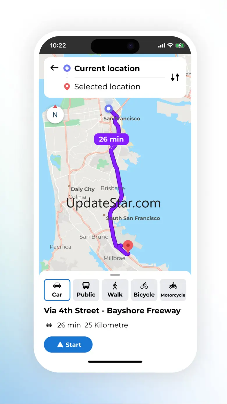 Neshan Map 4.0.0