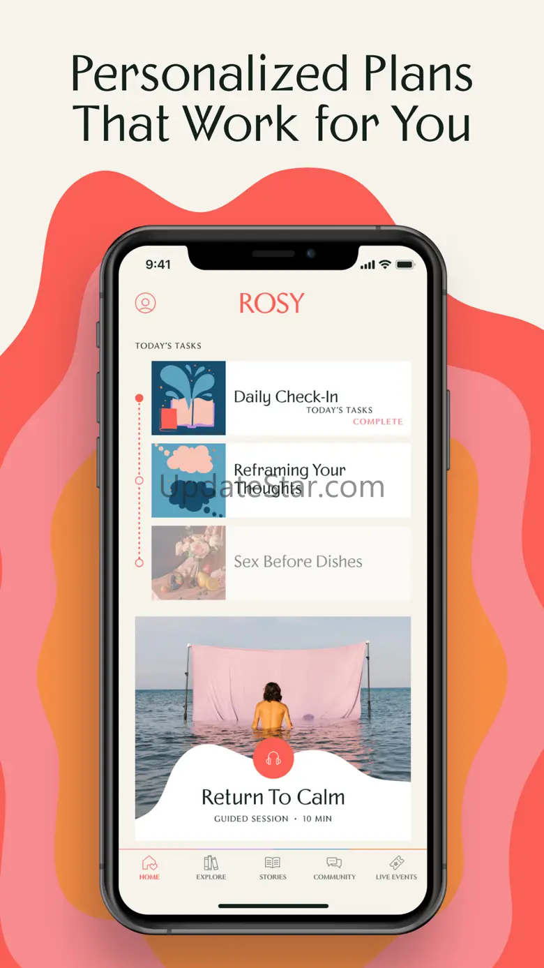 Rosy - Women’s Health 2.8.0