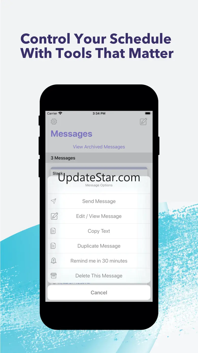 Moxy Messenger 4.16