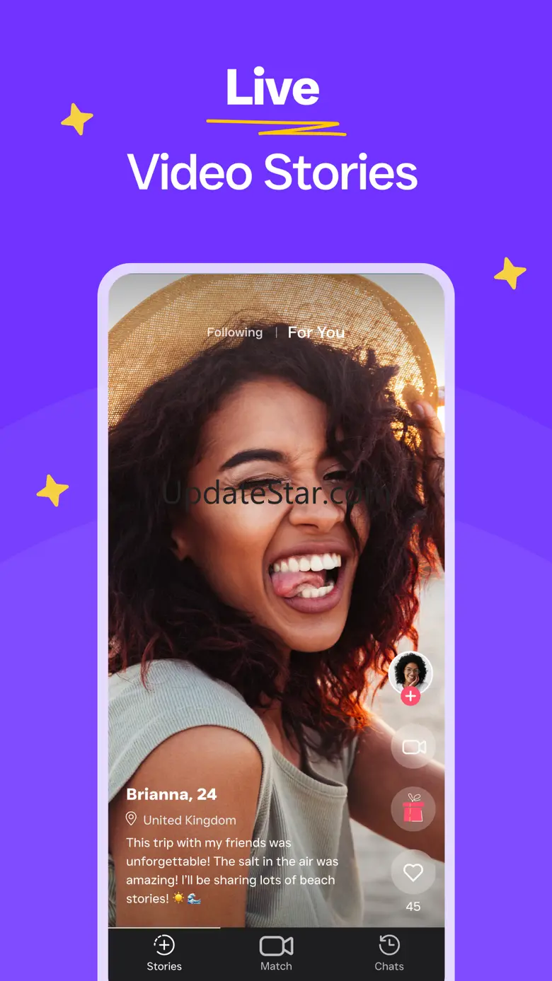 HIYAK Video Chat & Random Call 1.4.0