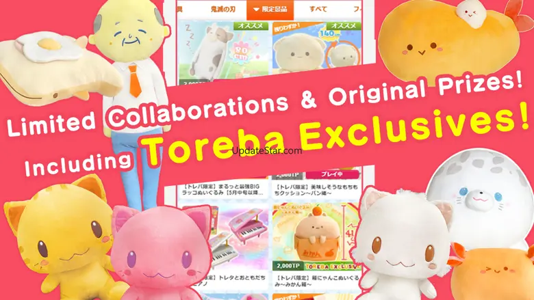 Claw Machine Game Toreba Live! 1.7.8
