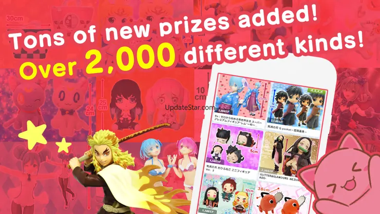 Claw Machine Game Toreba Live! 1.7.8