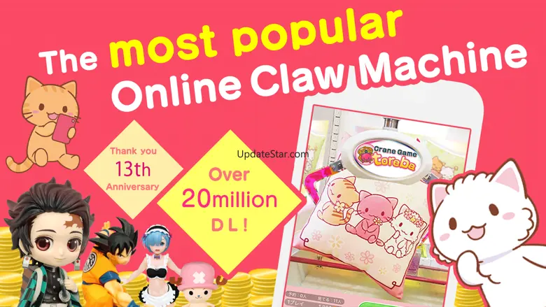 Claw Machine Game Toreba Live! 1.7.8