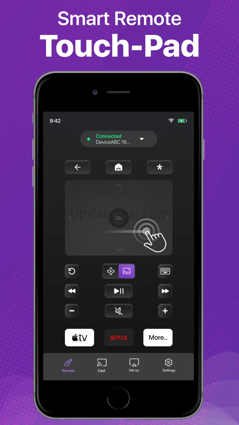 RukoTV,Smart Remote Controller 1.8