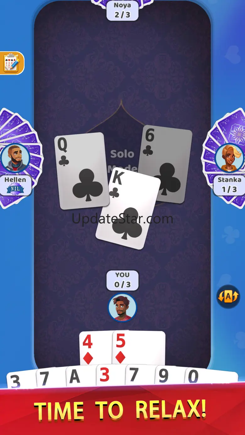 Spades Offline - Card Game * 1.1.9