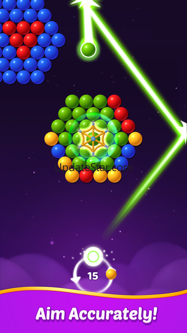 Bubble Pop Star: Shoot Bubbles 1.0.4