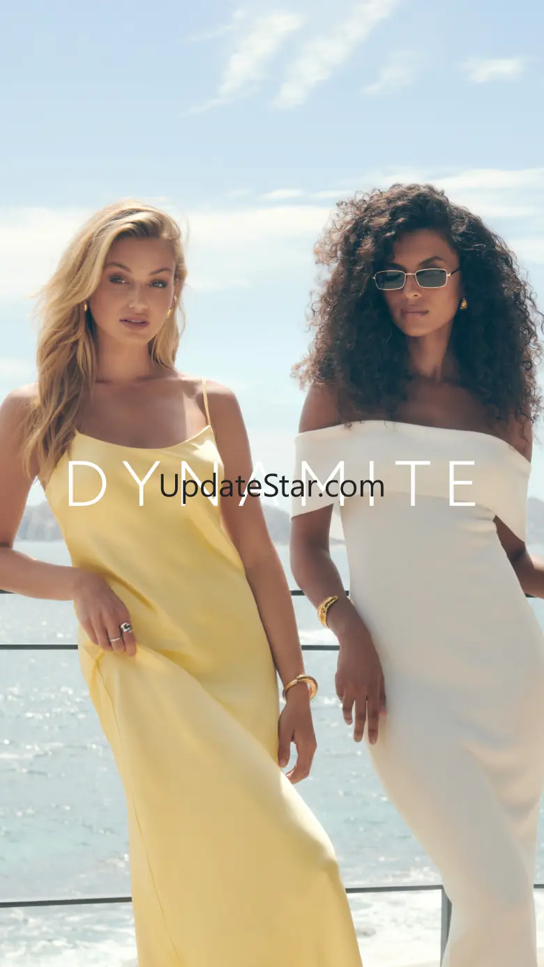 Dynamite: Women's Clothing 3.31