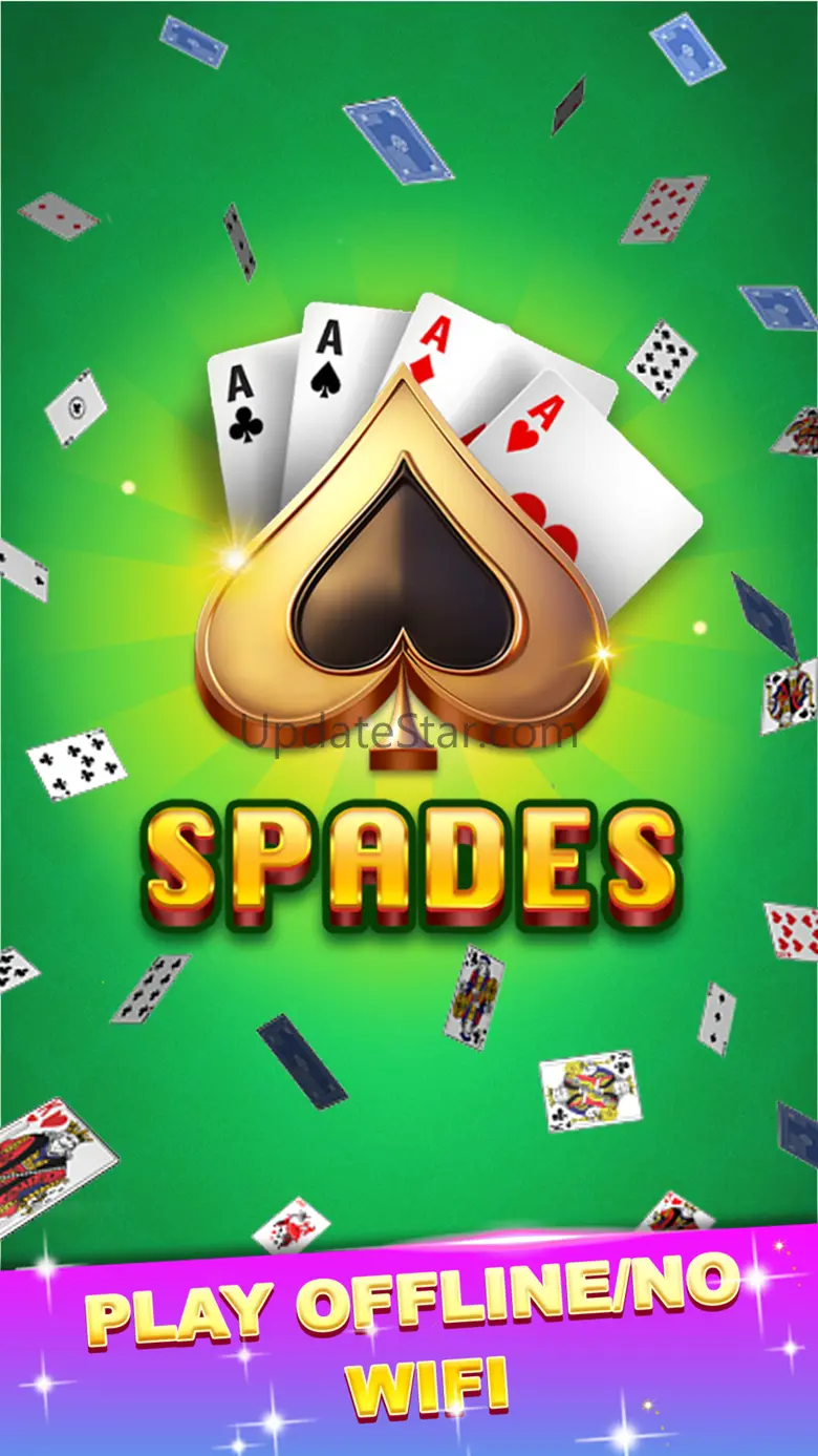 Spades Classic Card Game! 1.1