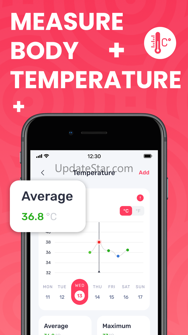 iCardiac: Heart Health Monitor 1.6.0
