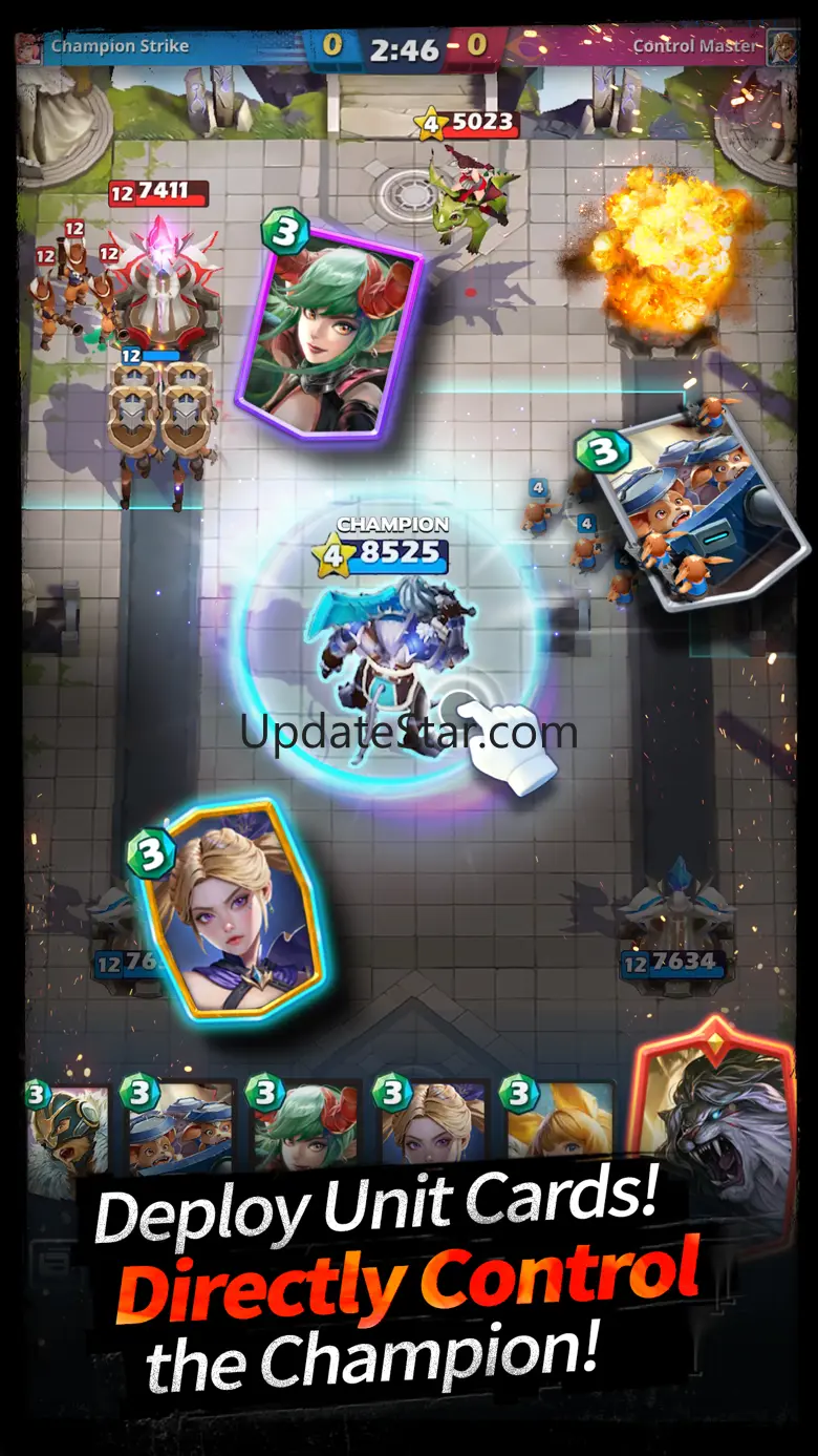 Champion Strike 2.48.1