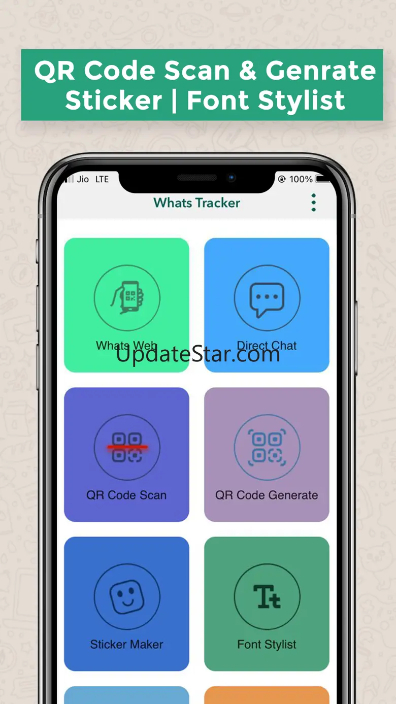 Whats Tracker: Online, Status 2.30