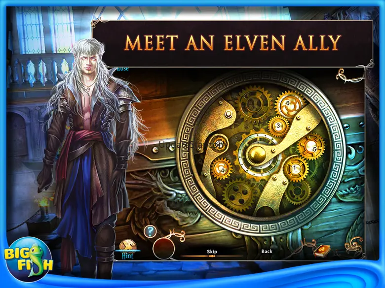 Emberwing: Lost Legacy HD - A Hidden Object Adventure with Dragons 1.0.0