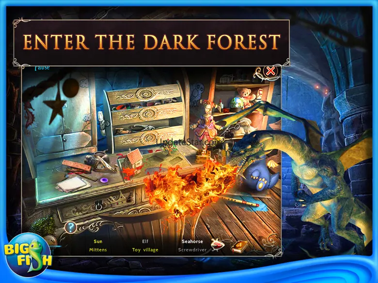 Emberwing: Lost Legacy HD - A Hidden Object Adventure with Dragons 1.0.0