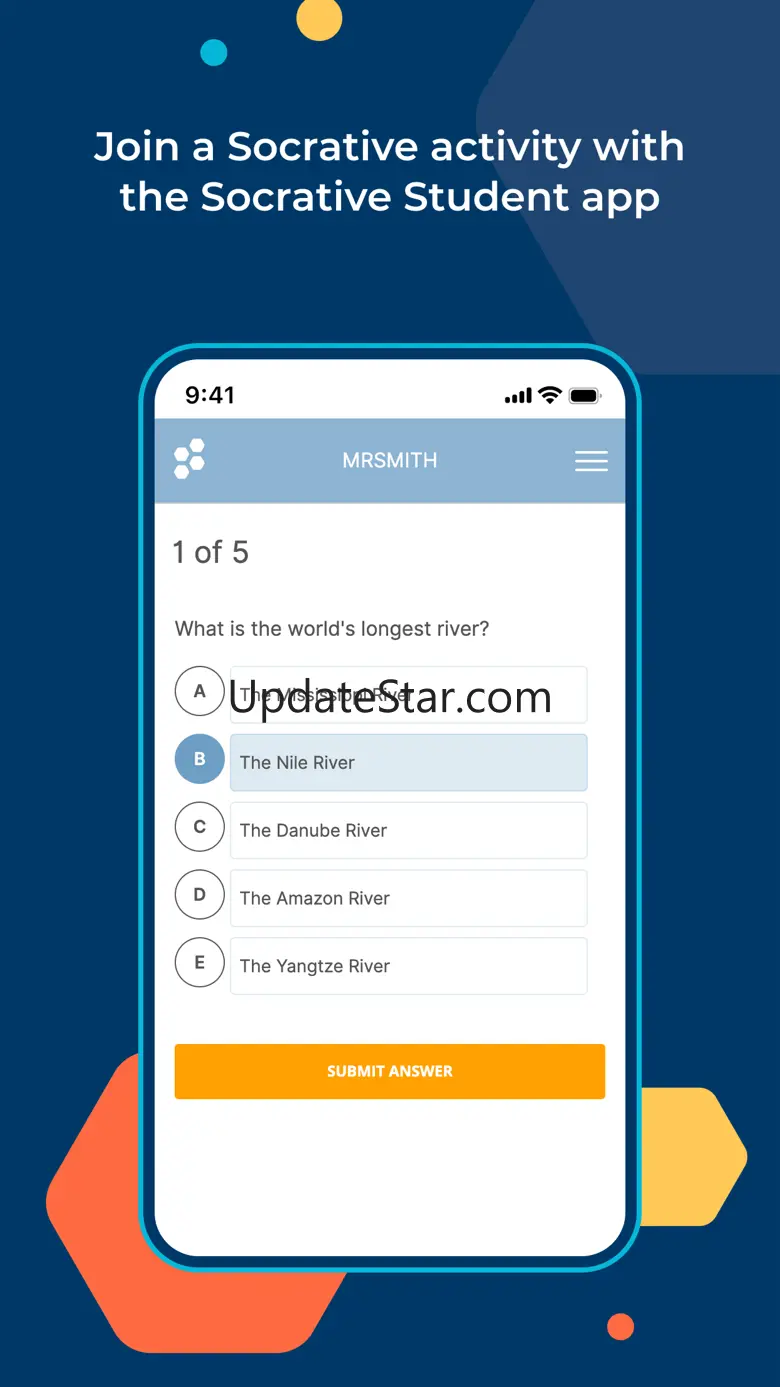 Socrative Student 4.8.1