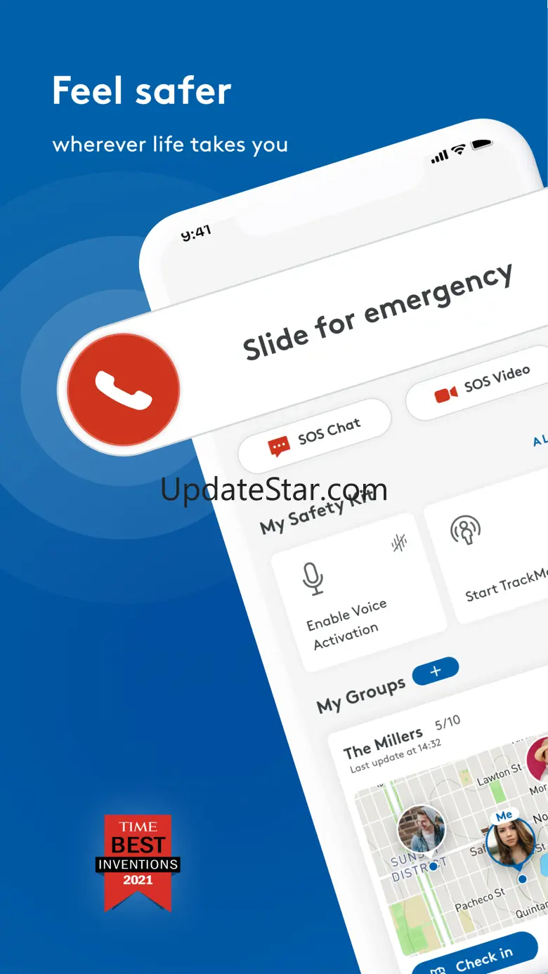 SoSecure by ADT: Safety App 4.6.2