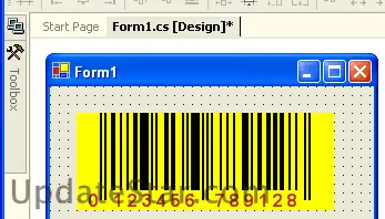 BarCode .NET Control 1.7