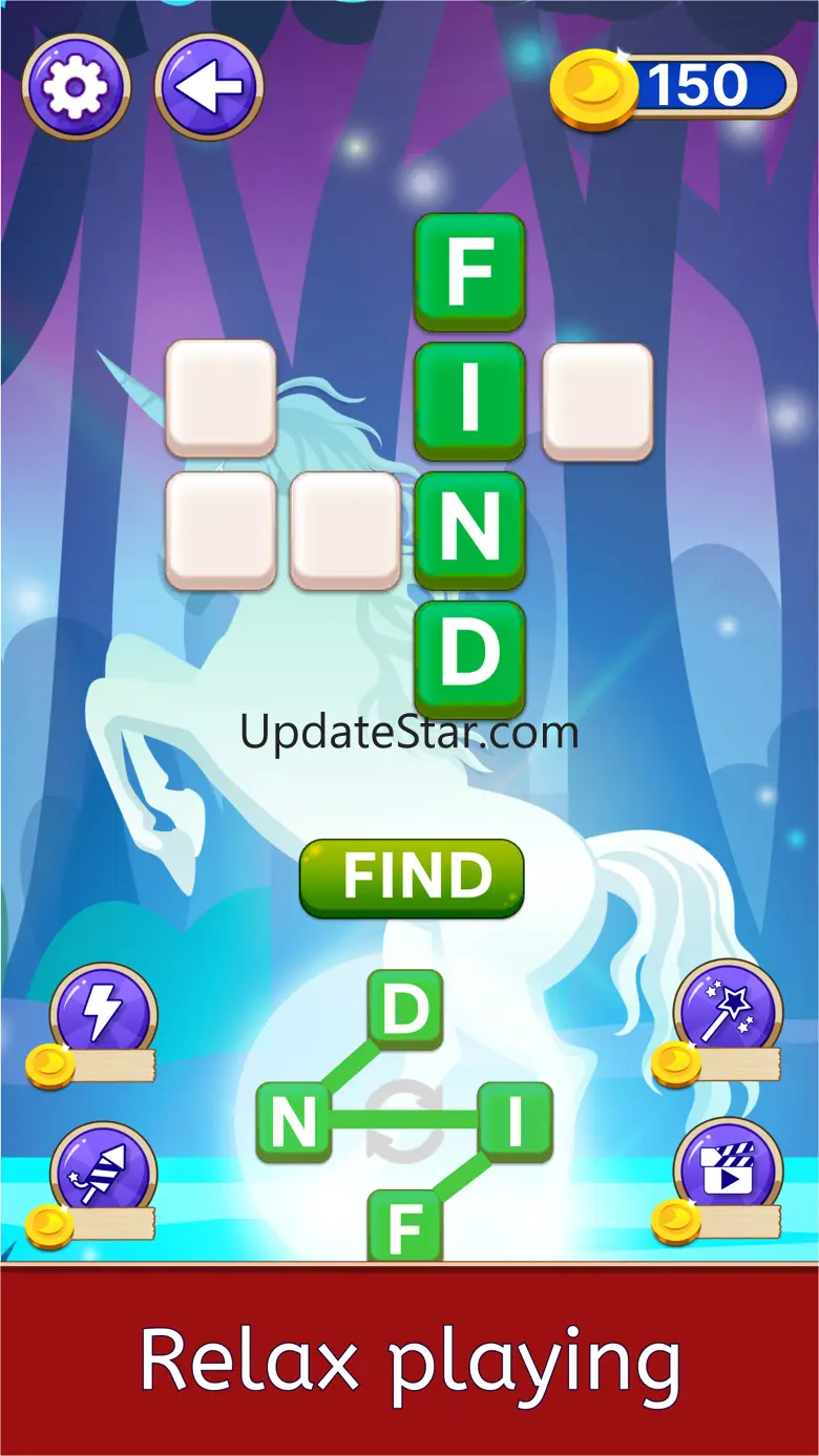 Senior Word Game 11