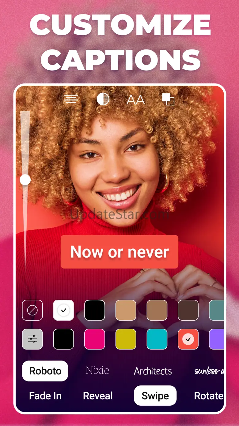 Captions for Videos - SubMe AI 13.5