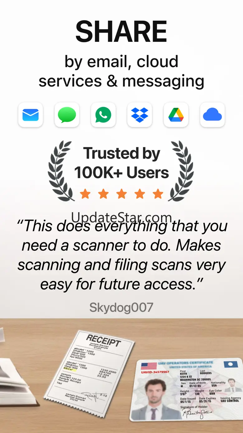 Scan Studio: Document Scanner 7.0.4