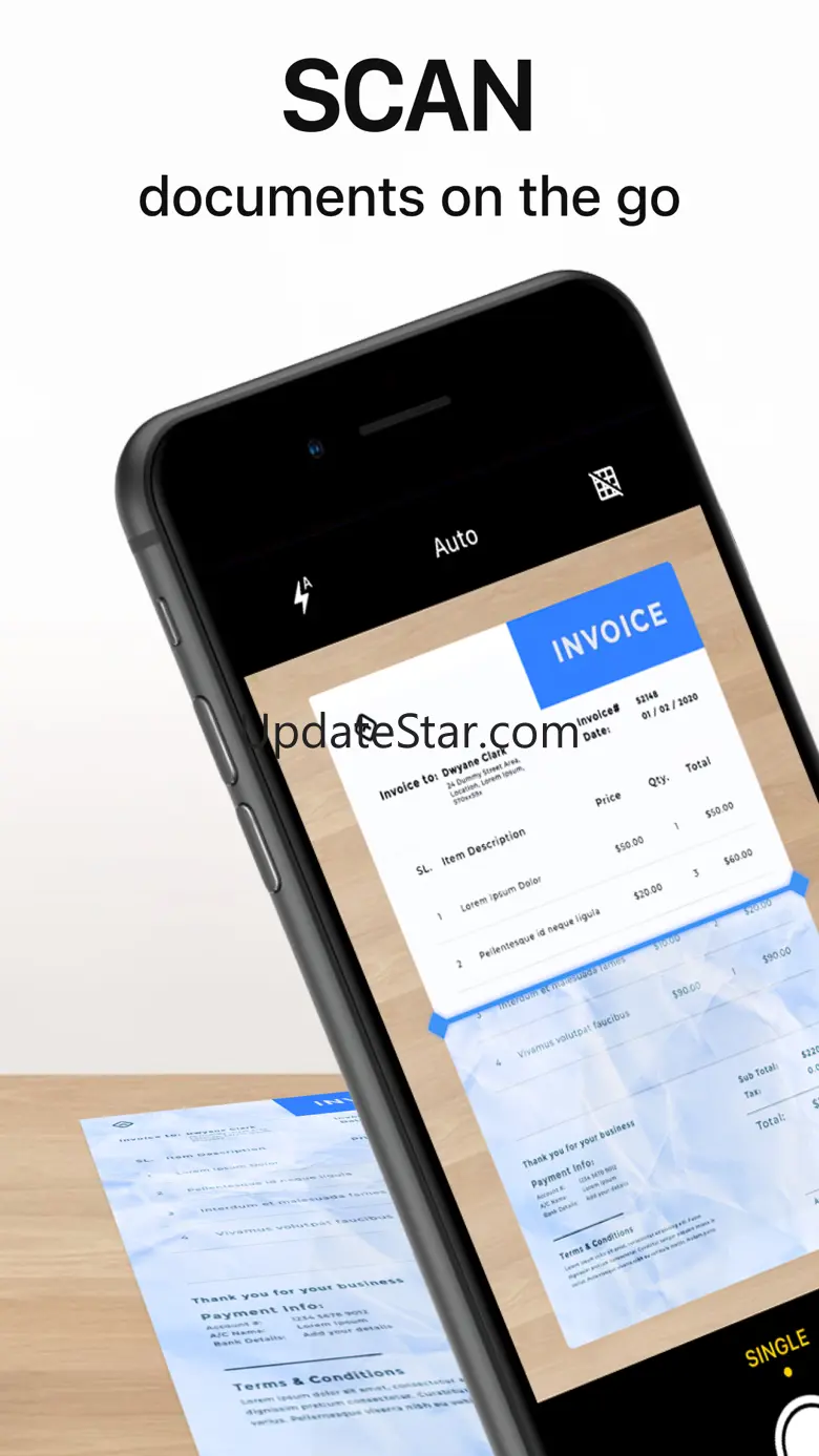Scan Studio: Document Scanner 7.0.4