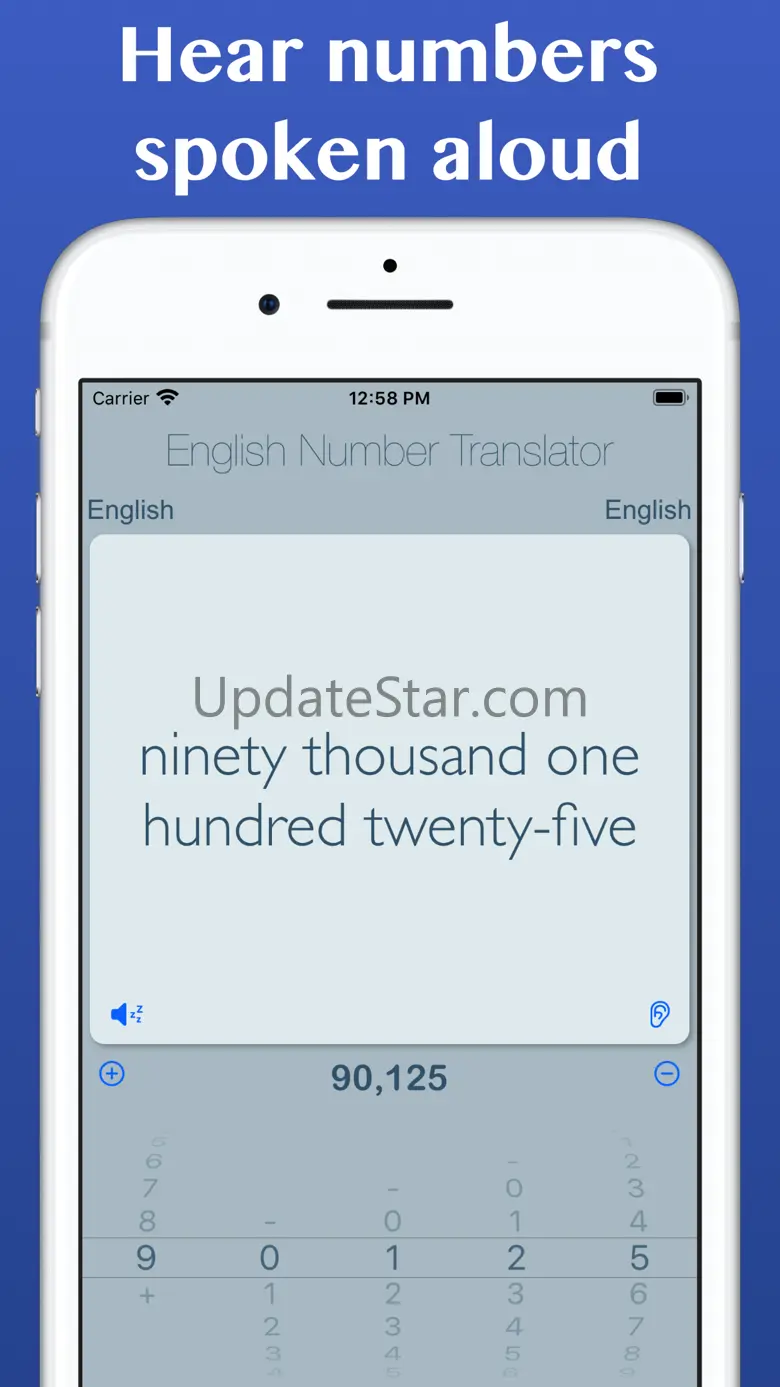 Learn English Numbers Counting 3.6.2