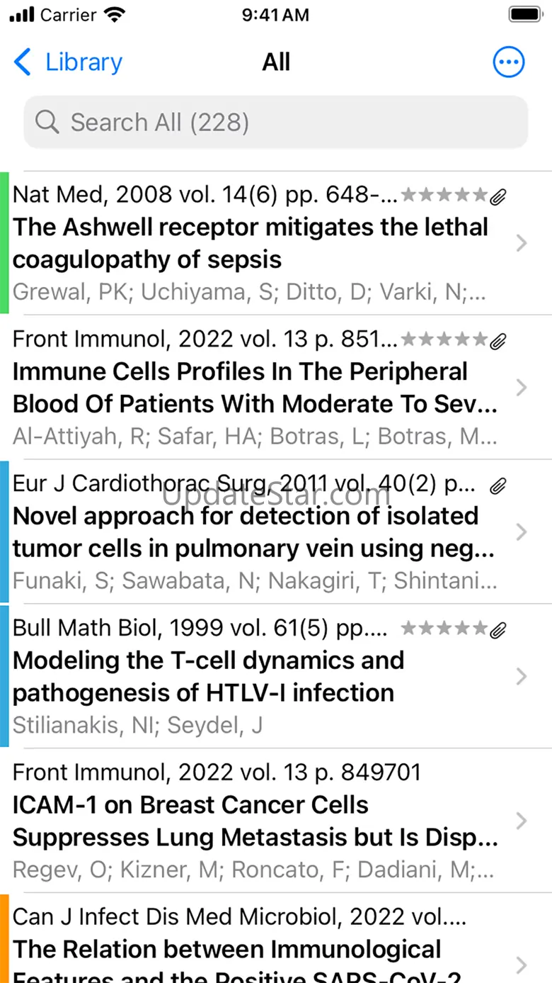 Bookends 4.0.2