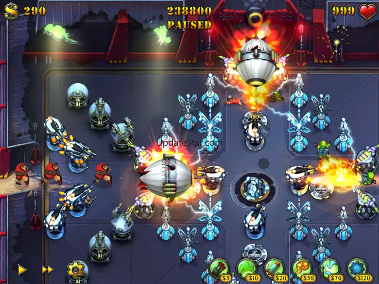 Fieldrunners for iPad 1.3.177598