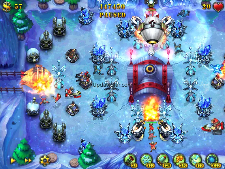 Fieldrunners for iPad 1.3.177598