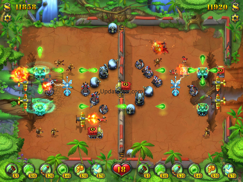 Fieldrunners for iPad 1.3.177598