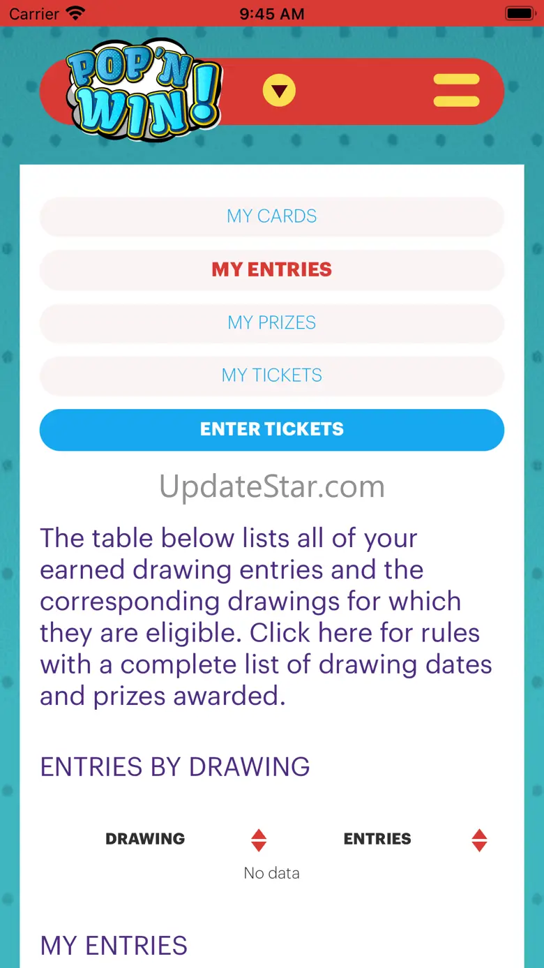 WV Lottery Collect 'N Win 14