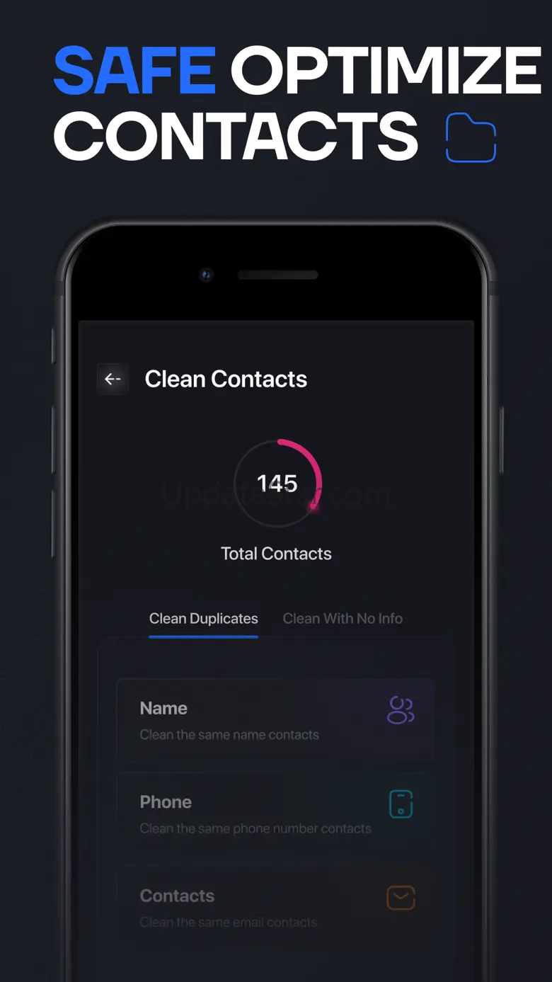 Supra Cleaner: Clean Redundant 1.8