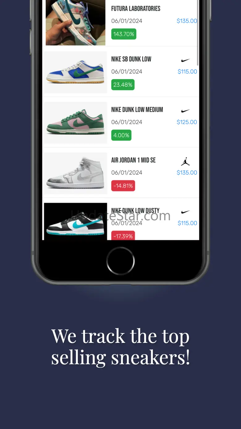 SoleInsider - Sneaker Releases 8.7.10