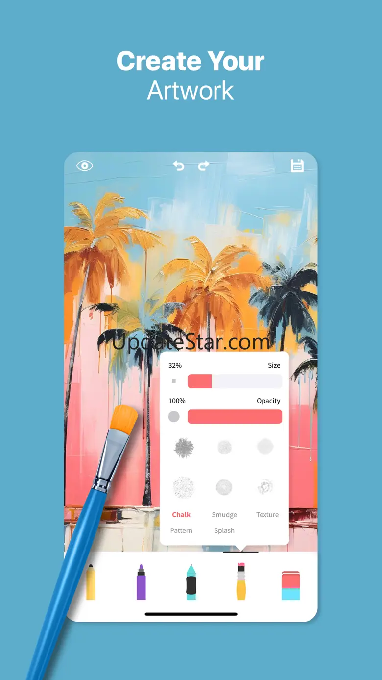 Drawing Pad - Sketchbook App.s 3.7