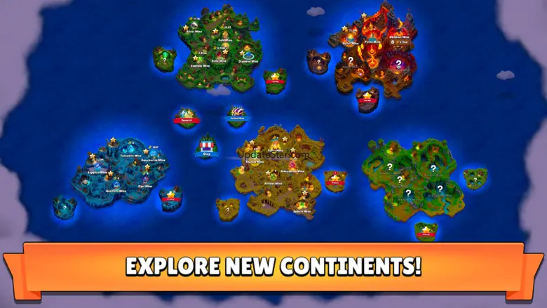 Idle Mining Company: Tycoon 2.0.11