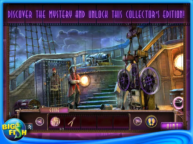 Final Cut: Homage HD - A Hidden Objects Mystery Game 1.0.0