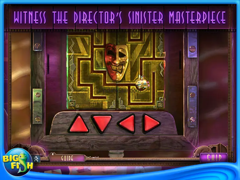 Final Cut: Homage HD - A Hidden Objects Mystery Game 1.0.0