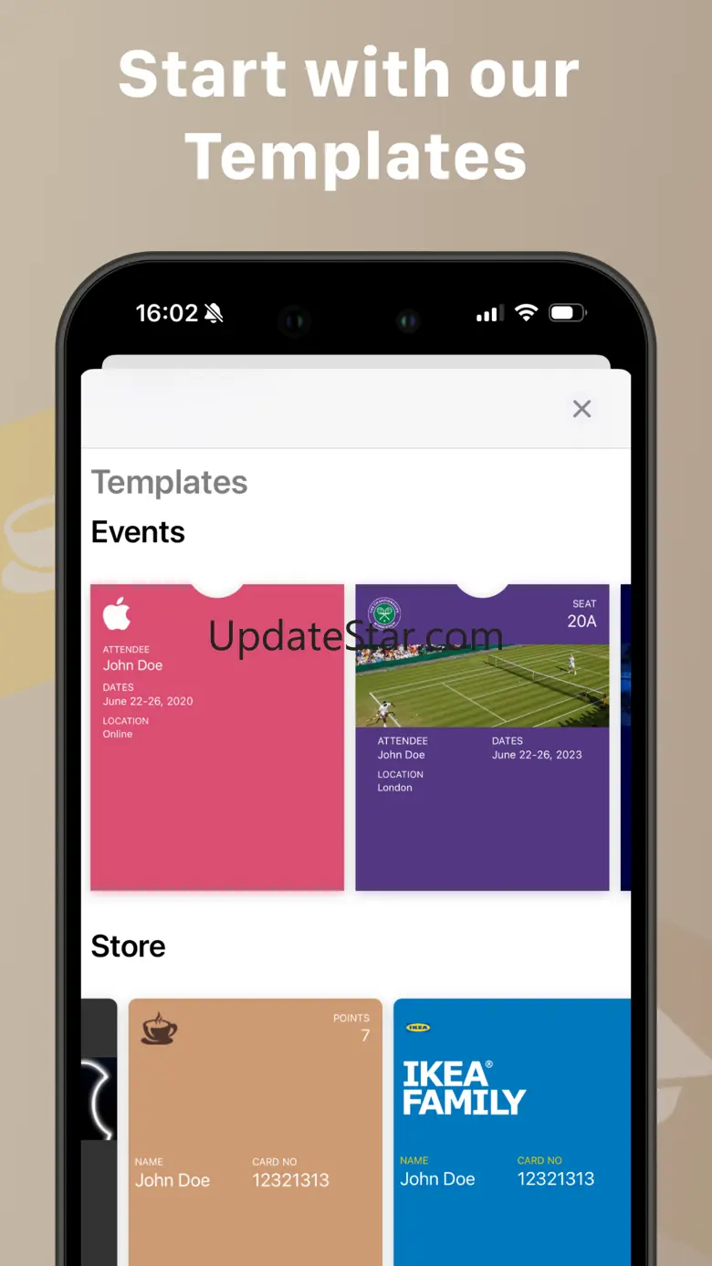 Passbook - Wallet Pass Creator 2.91