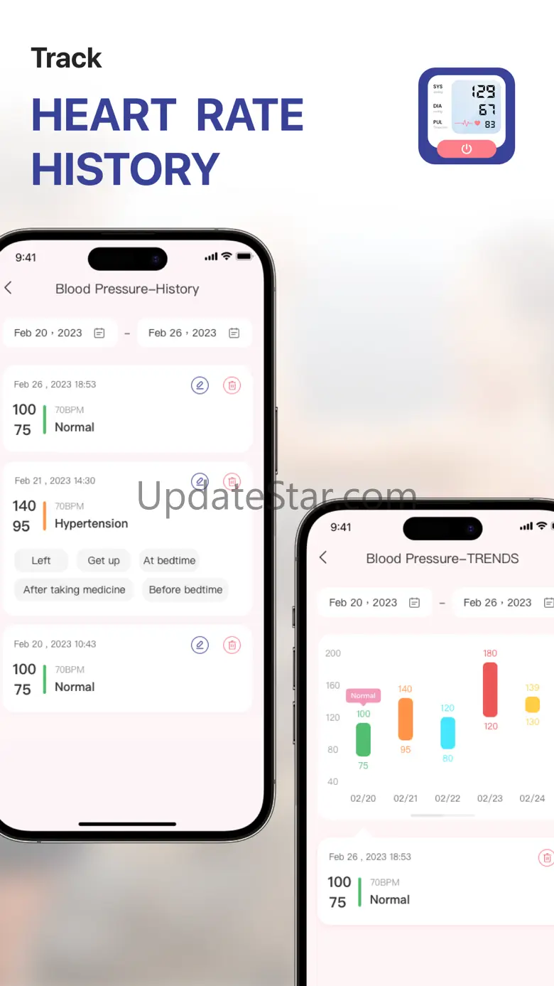 Blood Pressure Notes-reports 1.2.2