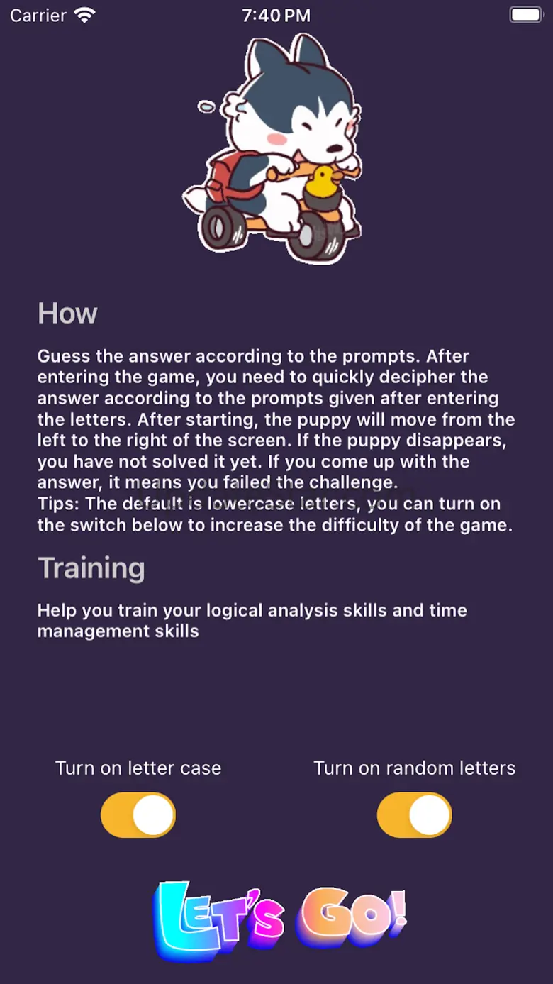 Words Puzzle 1.0.1