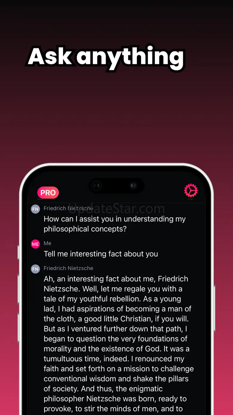 Twins AI - Chat with bots 3.1