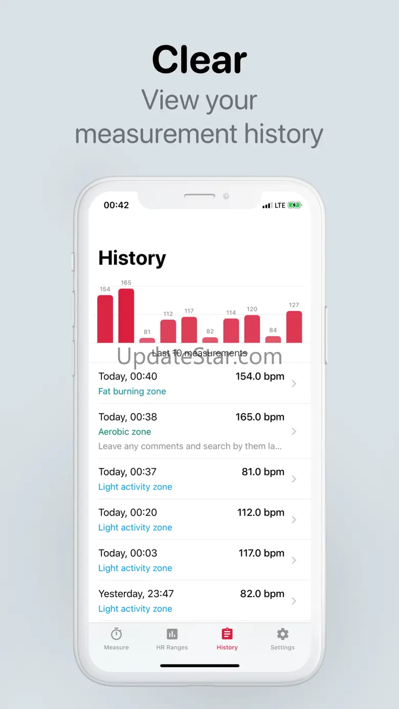 Heart Rate－HR Monitor Tracker 5.22