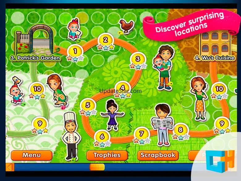 Delicious - New Beginning HD 2.2