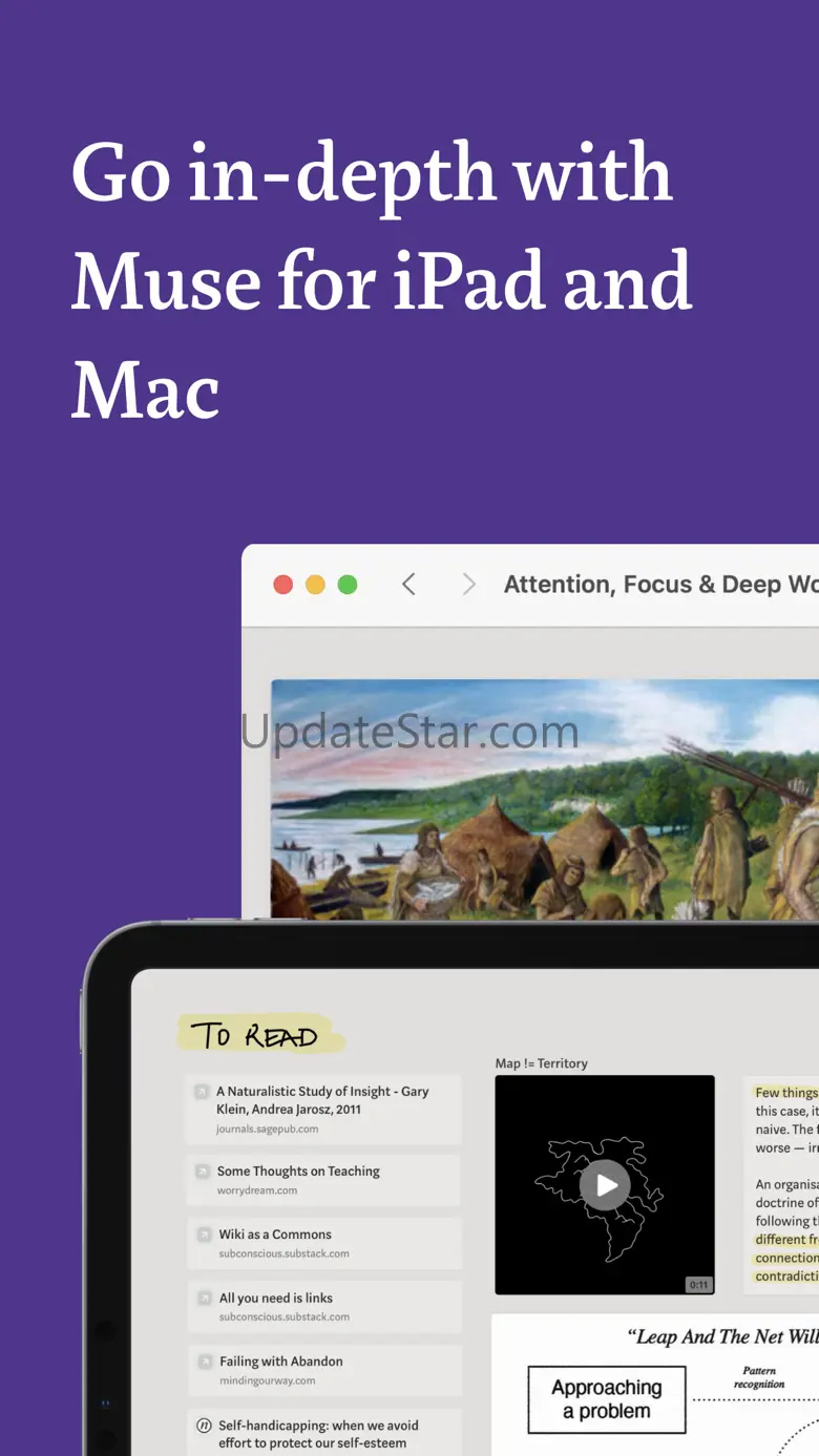 Muse — canvas for ideas 3.2.20