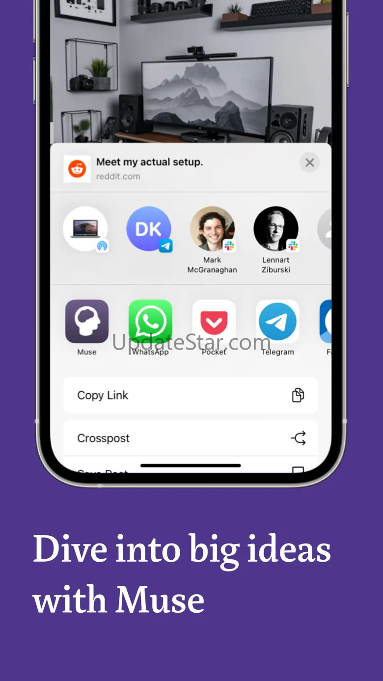 Muse — canvas for ideas 3.2.20