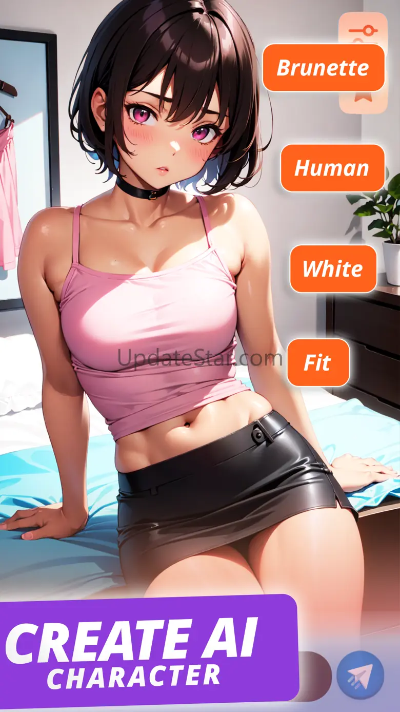 LUX: AI Fantasy Friend 1.2