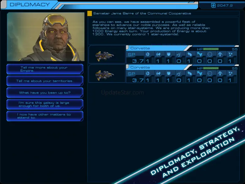 Sid Meier's Starships 1.0.0.1