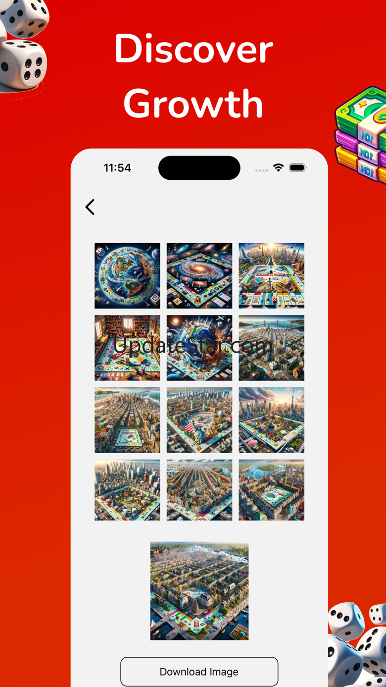Mono Go! Dice & Rewards 1.0.1