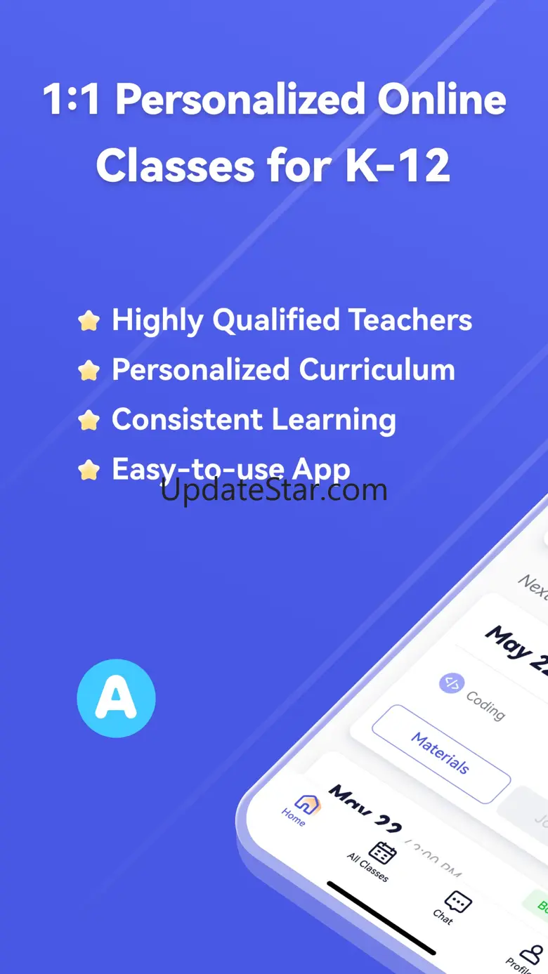 ClassUp - 1on1 online classes 1.29.0