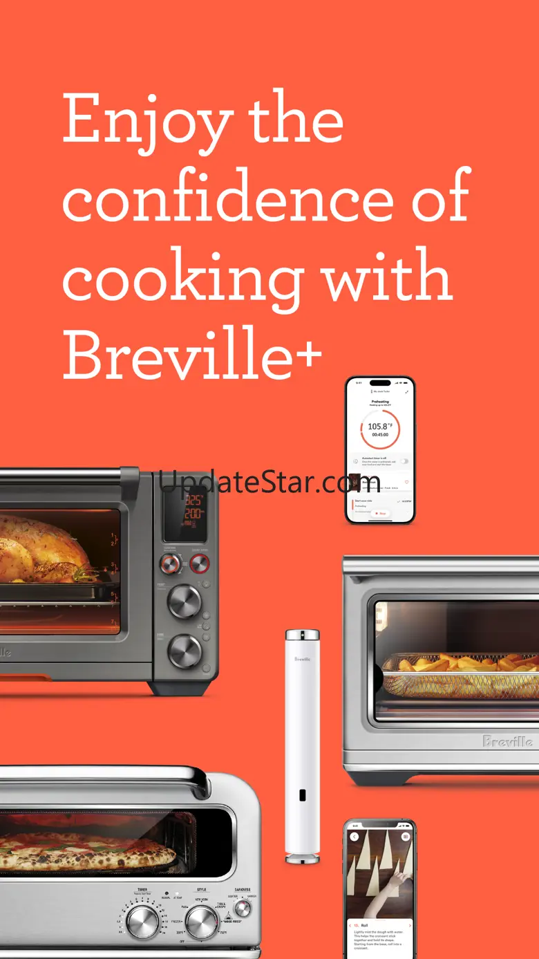Breville+ 1.37.0
