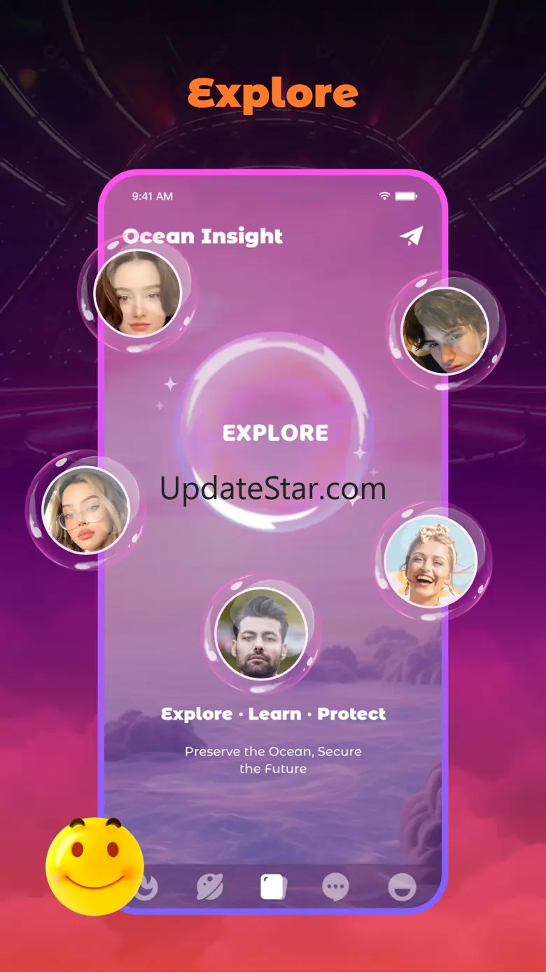 OceanLive 1.0.8